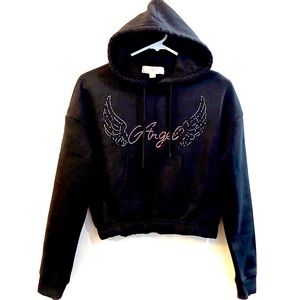 Y2K Angel Sweater